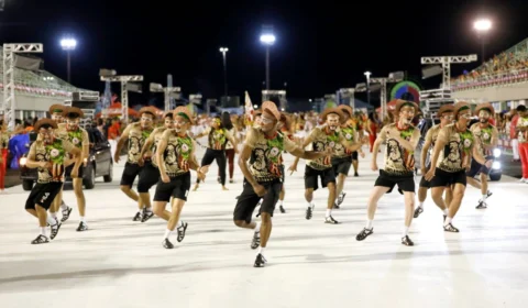 Carnaval na Floresta 2025: Ensaios técnicos das escolas de samba têm início neste sábado