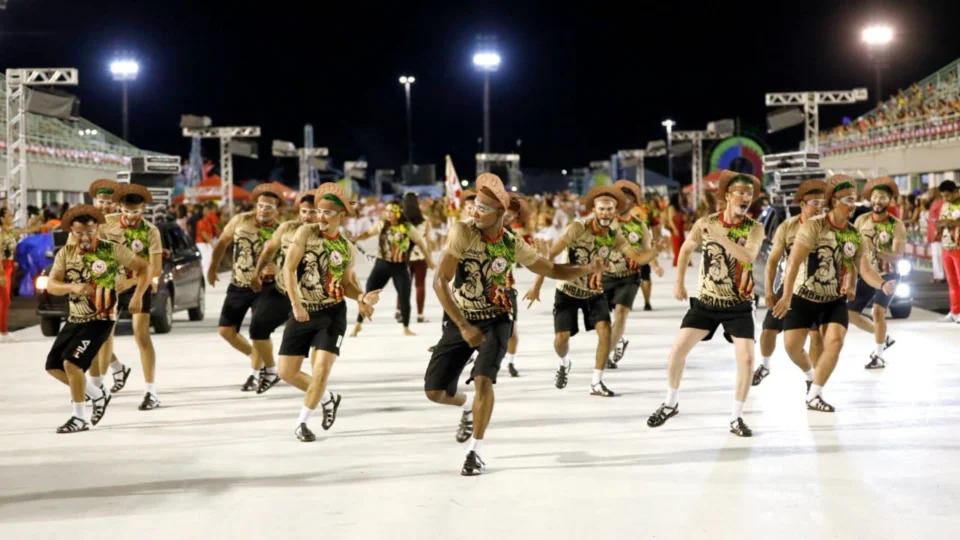 Carnaval na Floresta 2025: Ensaios técnicos das escolas de samba têm início neste sábado