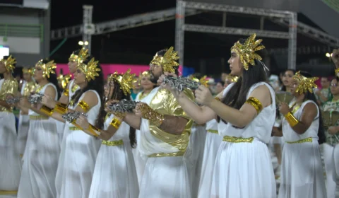 Escolas do Grupo Especial realizaram última noite de ensaios técnicos no Sambódromo