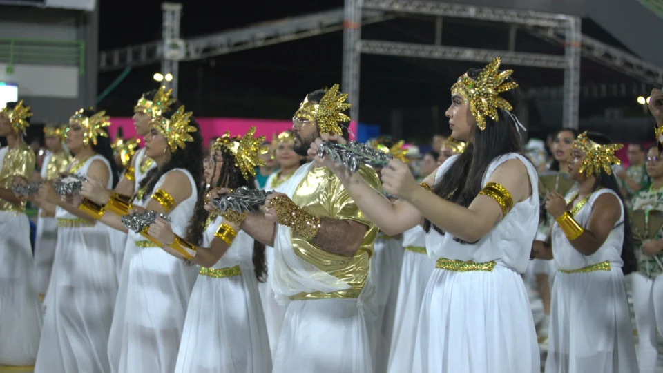 Escolas do Grupo Especial realizaram última noite de ensaios técnicos no Sambódromo