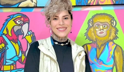 Keila Anjos estreia exposição “Harmonia Selvagem” no Millennium Shopping em celebração ao Dia da Mulher