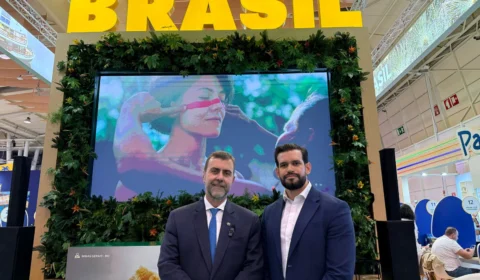 Amazonastur promove turismo do Amazonas em feira internacional de Lisboa