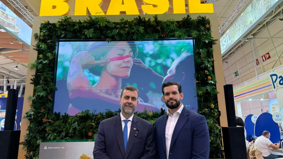 Amazonastur promove turismo do Amazonas em feira internacional de Lisboa