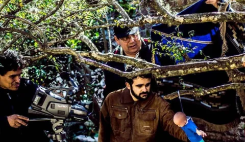 Cinema de Arte de Rua exibe retrospectiva do cineasta Diogo Ferreira no Largo de São Sebastião