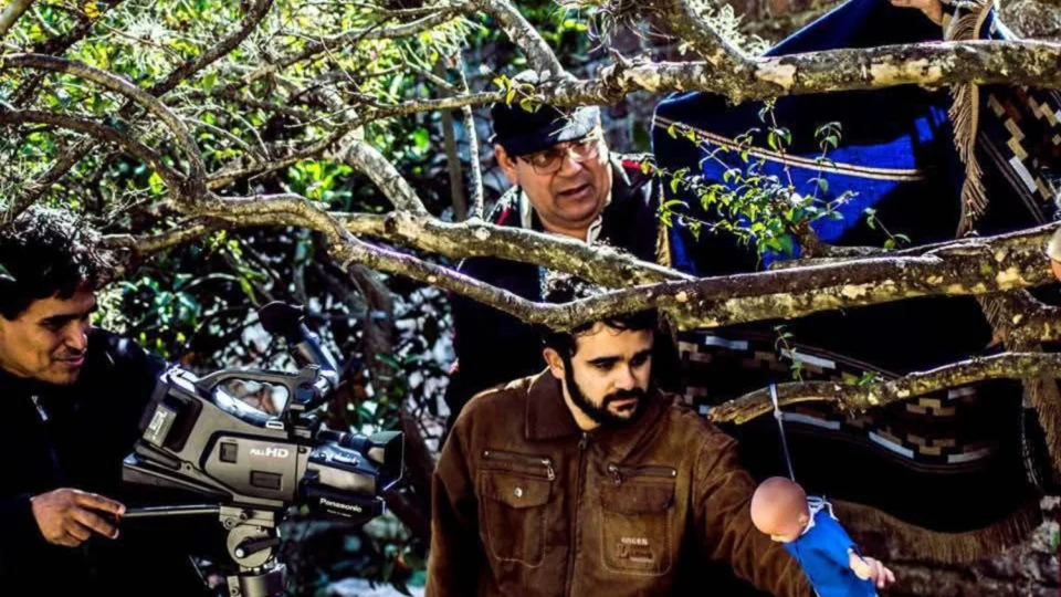 Cinema de Arte de Rua exibe retrospectiva do cineasta Diogo Ferreira no Largo de São Sebastião