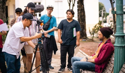 “A Fala que Move”: curta amazonense sobre finitude e transformação estreia no Teatro Gebes Medeiros