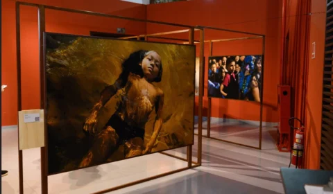 Bienal das Amazônias chega a Manaus com mostra que une arte contemporânea e saberes indígenas