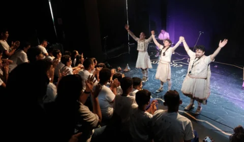 “Buia Ocupa”: projeto amazonense fortalece cena teatral no Dia Mundial do Teatro