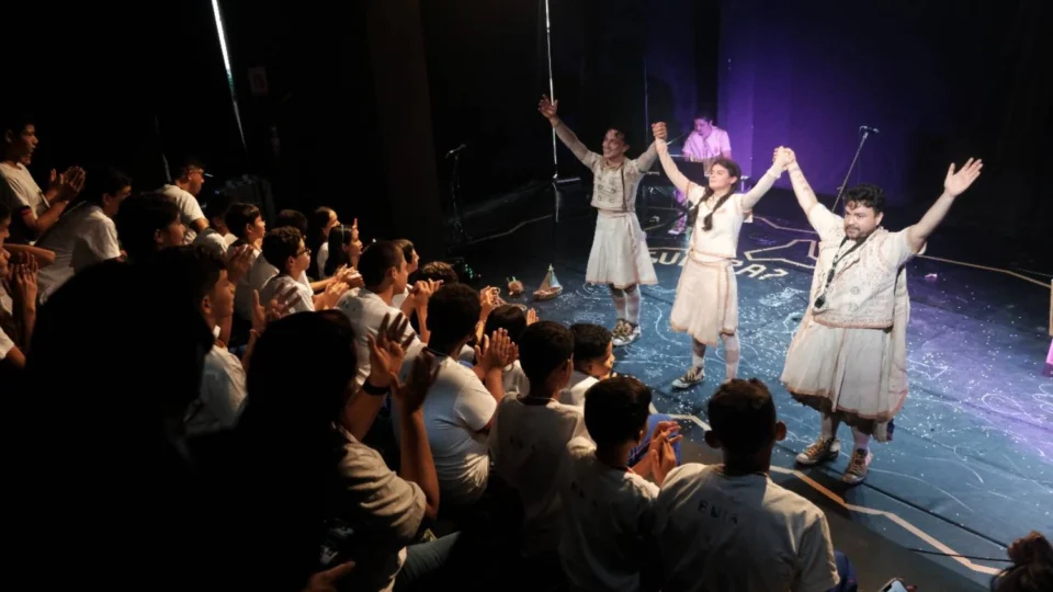 “Buia Ocupa”: projeto amazonense fortalece cena teatral no Dia Mundial do Teatro