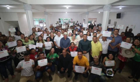 Governo do Amazonas impulsiona turismo sustentável em Borba com plataforma digital e capacitação