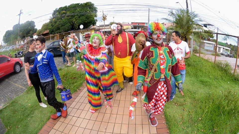 Festival de Circo do Amazonas celebra a arte circense com programação para todas as idades