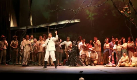 Festival Amazonas de Ópera começa nesta terça com superproduções e artistas consagrados