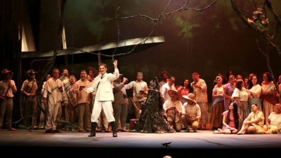 Festival Amazonas de Ópera começa nesta terça com superproduções e artistas consagrados