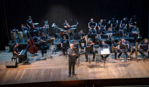 Amazonas Band apresenta o show “Clássicos do Jazz” com entrada gratuita em Manaus