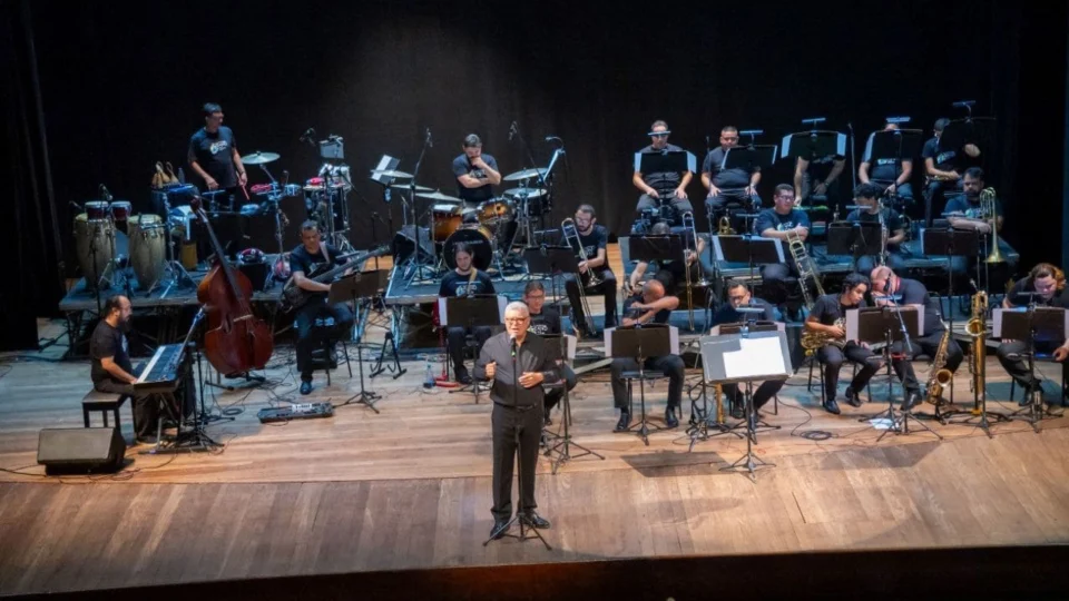 Amazonas Band apresenta o show “Clássicos do Jazz” com entrada gratuita em Manaus