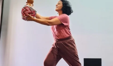 “Ancestrais”: espetáculo de dança de Cléia Alves estreia em Manaus e no interior.