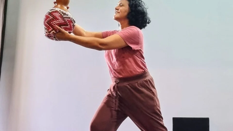 “Ancestrais”: espetáculo de dança de Cléia Alves estreia em Manaus e no interior.
