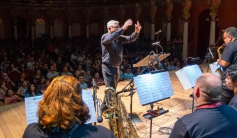 Amazonas Band celebra 25 anos com show gratuito no Dia Internacional do Jazz, em Manaus