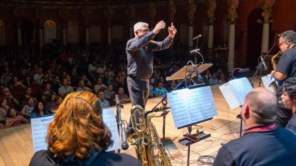 Amazonas Band celebra 25 anos com show gratuito no Dia Internacional do Jazz, em Manaus