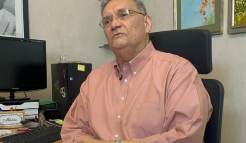 Roda de Conversa com Dr. Aristóteles Alencar revela segredos do Largo São Sebastião