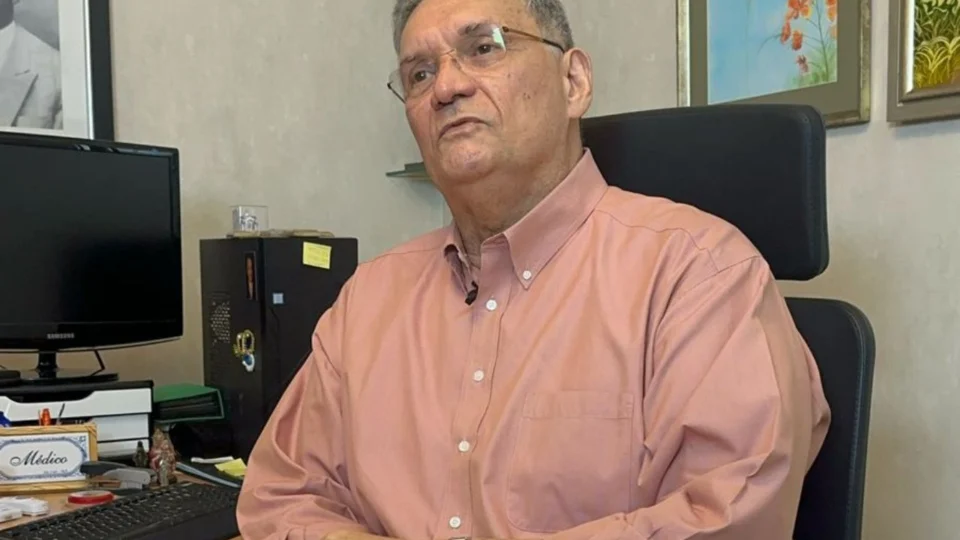 Roda de Conversa com Dr. Aristóteles Alencar revela segredos do Largo São Sebastião