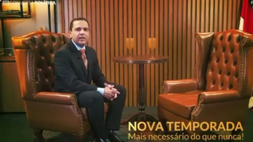 “Conversa Política” volta ao ar mais afiado e comprometido com o futuro da Amazônia