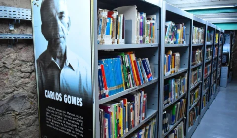 Biblioteca João Bosco Pantoja destaca legado e cultura no centro de Manaus