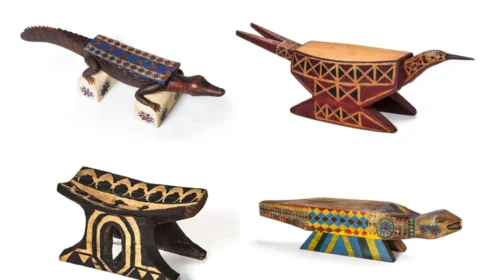 ICBEU Apresenta 100 Bancos Indígenas e Seus Significados Rituais em Nova Mostra