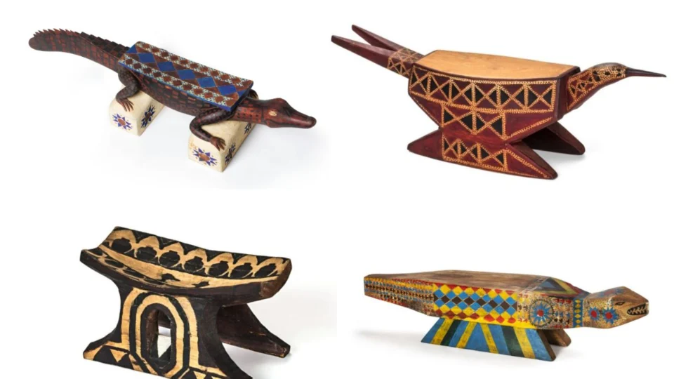 ICBEU Apresenta 100 Bancos Indígenas e Seus Significados Rituais em Nova Mostra