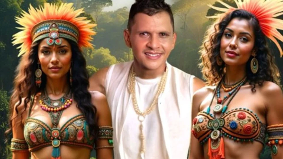 Banda Carrapicho anuncia retorno com novo vocalista Adriano Pantoja e música inédita