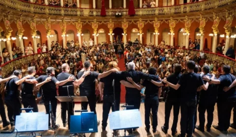 Amazonas Band celebra 25 anos com shows gratuitos em Manaus