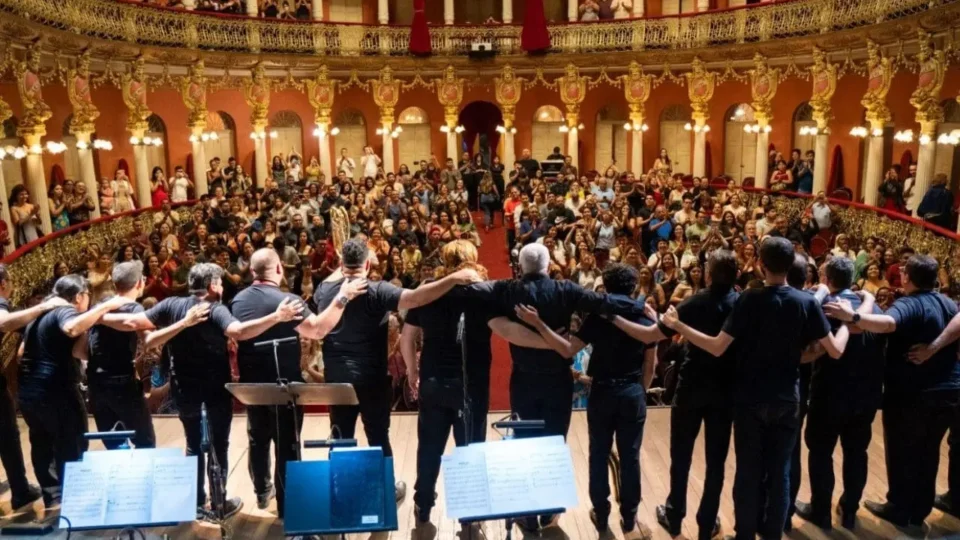 Amazonas Band celebra 25 anos com shows gratuitos em Manaus