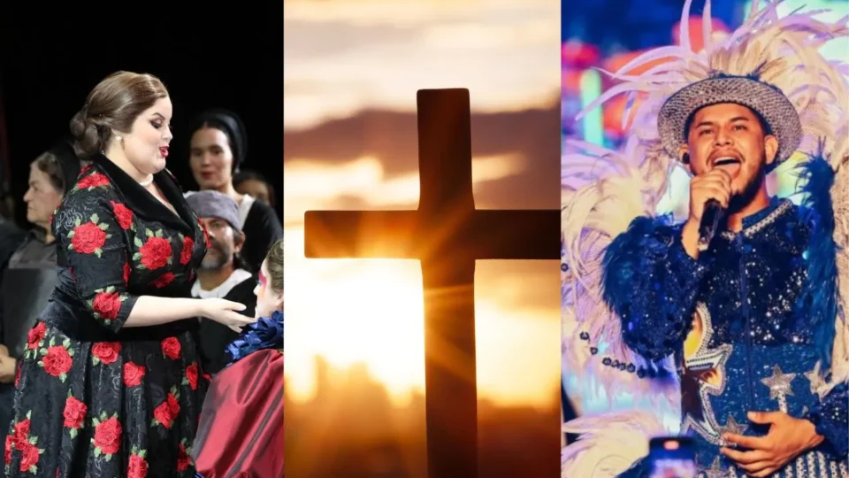 Feriadão tem ópera, teatro, celebração de páscoa, samba e homenagem aos povos indígenas