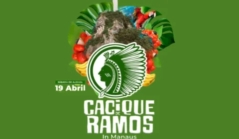 Cacique de Ramos comanda roda de samba especial em Manaus neste sábado (19)