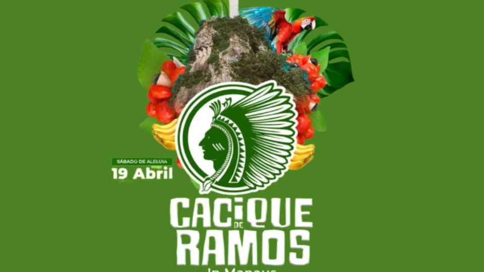 Cacique de Ramos comanda roda de samba especial em Manaus neste sábado (19)