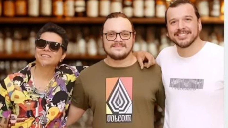 Trio Telengo Tengo se apresenta no Japeto Bar em Manaus nesta quinta-feira (03)