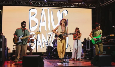 Batuc Banzeiro lança EP “Calor de Sombra e Sol” com sonoridade e identidade amazônica