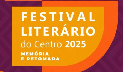 Manaus recebe o Festival Literário do Centro (Flic) a partir desta sexta-feira, com programação gratuita