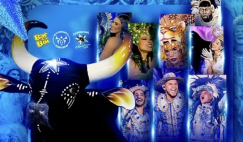 Boi Caprichoso lança álbum 2025 com festa no Sambódromo