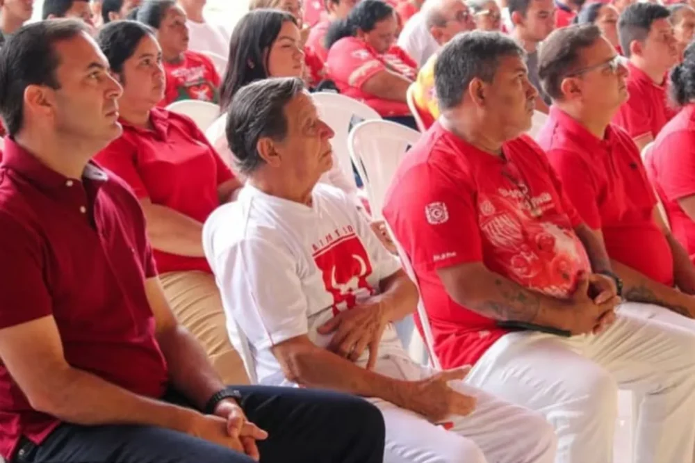 Garantido dá início aos trabalhos com missa tradicional em Parintins