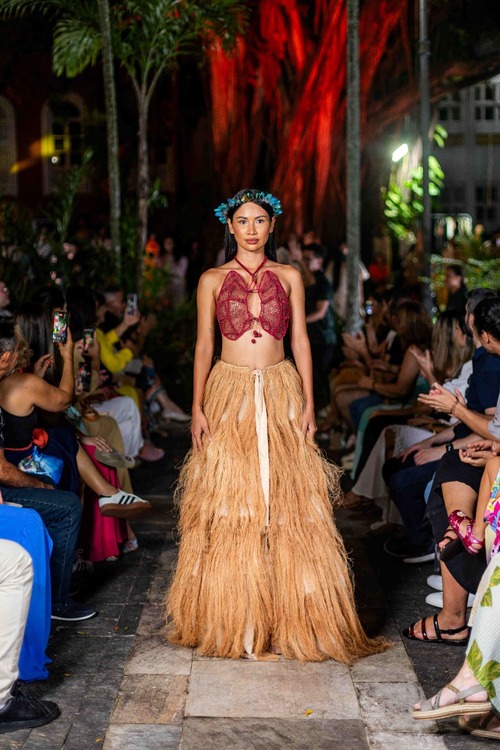 Inovação e sustentabilidade ganham passarela no Amazonas Futuro Criativo"