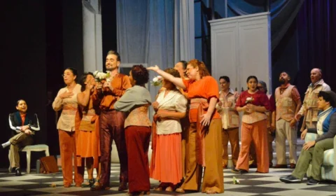 Clássico de Mozart encerra Festival Amazonas de Ópera no Teatro Amazonas