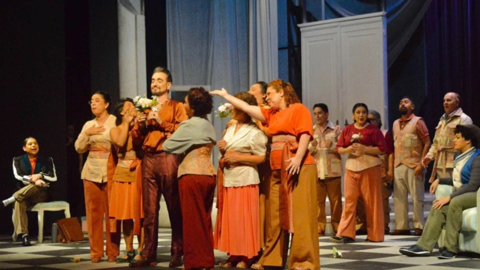 Clássico de Mozart encerra Festival Amazonas de Ópera no Teatro Amazonas