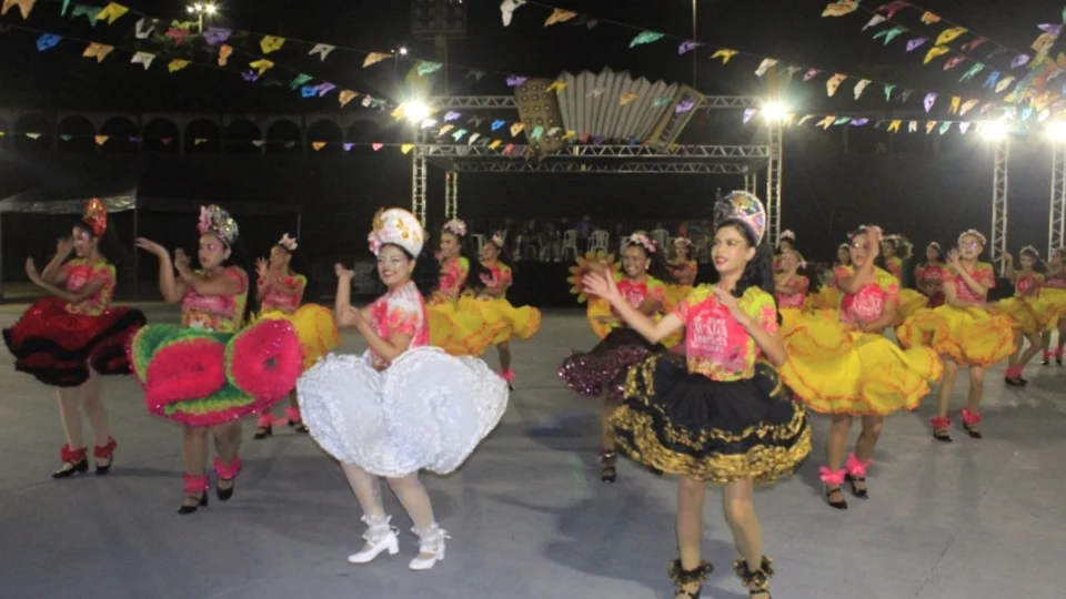 Feira Folclórica de Manaus encerra neste domingo