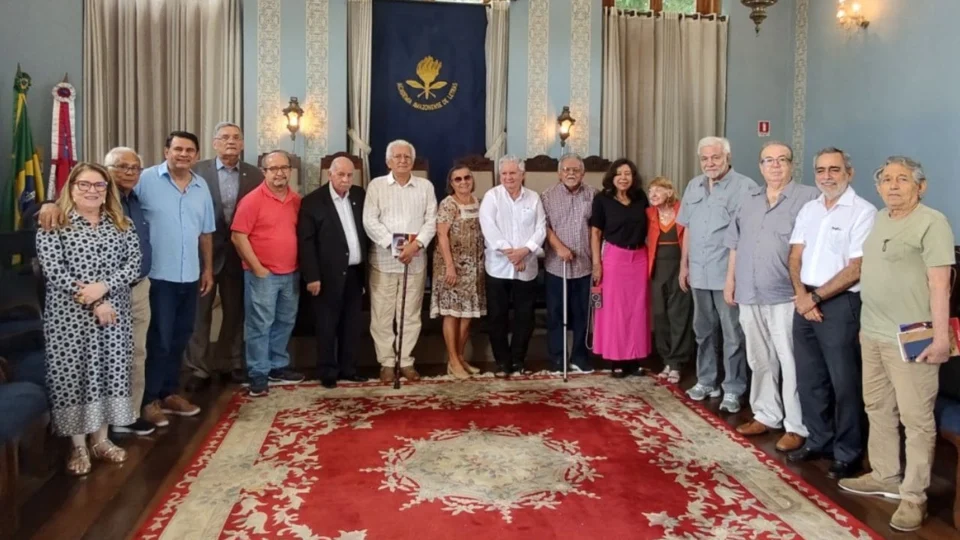 Academia Amazonense de Letras elege novos imortais Lourenço Braga e Pedro Lindoso