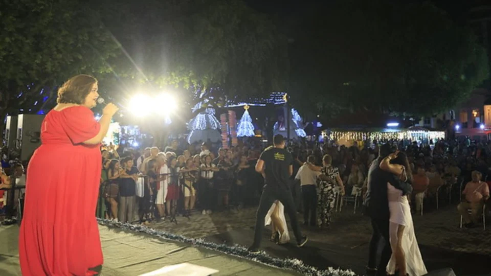Carrossel da Saudade celebra o Dia das Mães com show ao vivo no Largo de São Sebastião