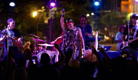 Dia Nacional do Reggae será celebrado no Largo de São Sebastião.