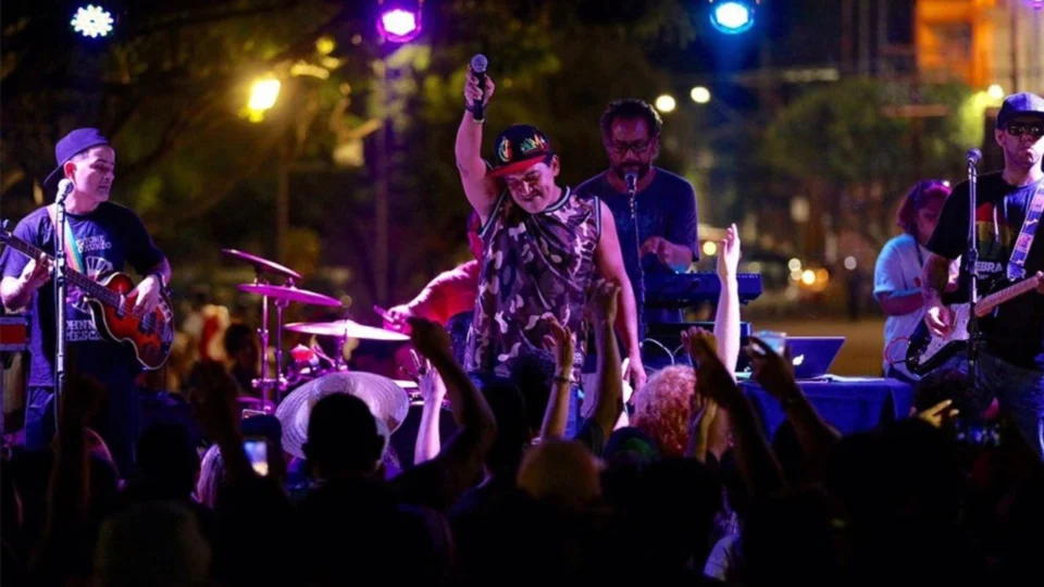 Dia Nacional do Reggae será celebrado no Largo de São Sebastião.