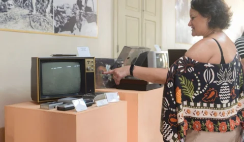 Semana Nacional de Museus tem início no Amazonas com foco em memórias e patrimônio cultural