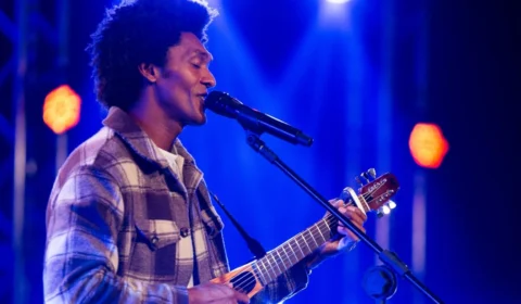 Jeconias Santos é um dos vencedores do Dom Reality Gospel